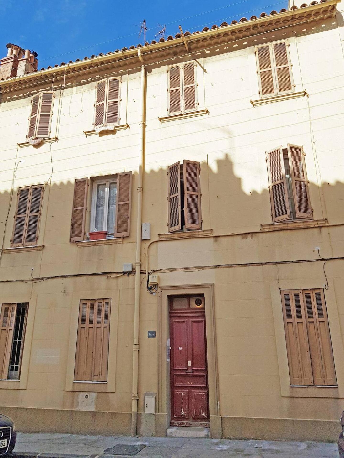 Gregbnb - Studio 22M2 - Climatise -10Min Gare - 1 Τουλόν Εξωτερικό φωτογραφία